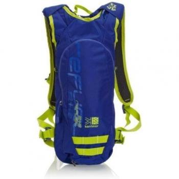 Karrimor Re-Fuel 2 Plus 2 - Mochila infantil, color azul, talla única