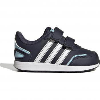Zapatillas Adidas Vs Switch 3 para Niño - Zapatillas deportivas, diseño moderno, cierre de velcro, suela de goma antideslizante, parte superior de malla transpirable, plantilla acolchada para mayor comodidad