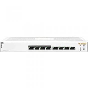Aruba Instant On 1830 8G 4-Port Class 4 PoE Switch 65W Managed L2 Gigabit Ethernet