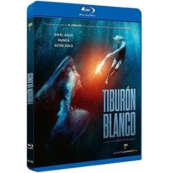 Tiburón blanco [Blu-ray]