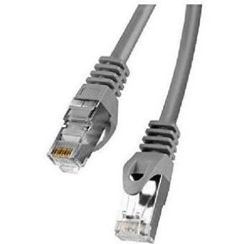 LANBERG PCF6-10CC-1000-S LATIGUILLO DE Red RJ45 FTP CAT6 10M Gris