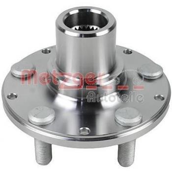 Cubo de rueda Metzger N 1065 para Subaru Forester
