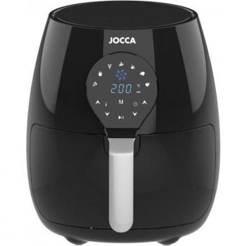 Jocca 2078 Freidora de Aire Sin Aceite Digital 5L 1450W