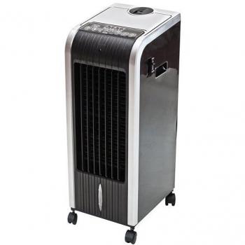 CLIMATIZADOR CALEFACTOR VENTILADOR DIGITAL PINGÜINO FRÍO 80 W CALOR 1000 W – 2000 W, HUMIDIFICADOR-IONIZADOR PORTÁTIL TODO EN UNO - LIQUIDACIÓN ULTIMAS UNIDADES HOGAR