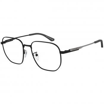 Armazones para Hombre Emporio Armani EA1159D Asian Fit 3001 Negros con Lentes Recetadas