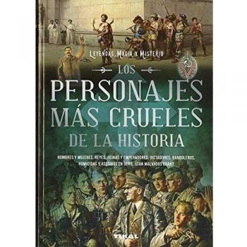 Los personajes más crueles de la historia - Joe Reacher