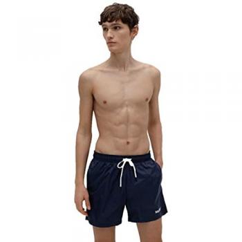 Bañador HUGO Haiti Marino para Hombre, Poliamida, Talla M, Beachwear 2024