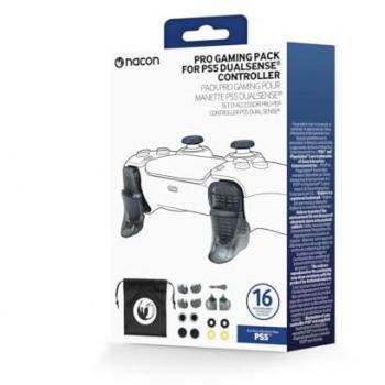 Nacon Gatillos y Botones Ergonómicos para DualSense PS5 y PlayStation Portal - Accesorio de controlador de juego que incluye gatillos y muelles, diseñado para mejorar la ergonomía y el rendimiento en juegos