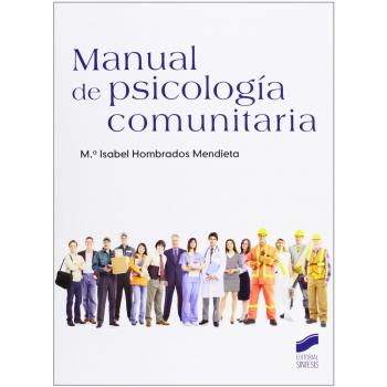 Manual de psicología comunitaria
