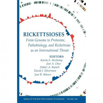 Rickettsioses: Del Genoma al Proteoma, Patobiología y Amenaza Internacional, Volumen 1063 (Anales de la Academia de Ciencias de Nueva York) - Tapa blanda