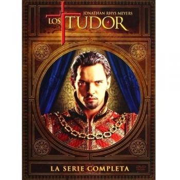 Pack Los Tudor T1-T4 [DVD]