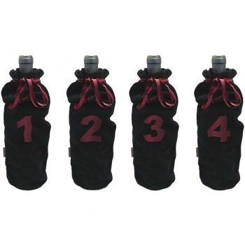 Vin Bouquet FIA 036 - Bolsas para Cata a Ciegas, Cata de Vino, Ideal para Regalar, Accesorio de Vino