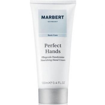 Marbert Basic Care Crema de Manos Nutritiva 100ml