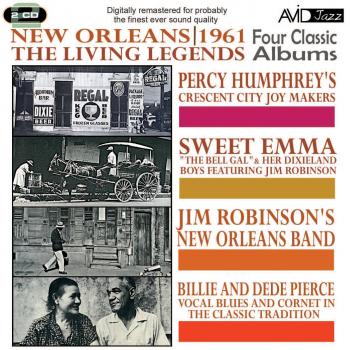New Orleans 1961: The Living Legends Collection
