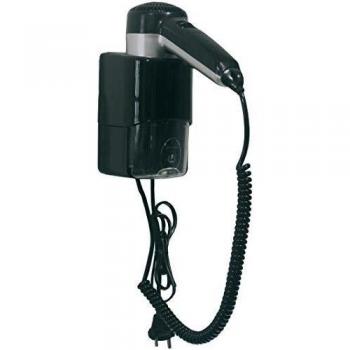 Mediclinics - Secador Lateral Negro