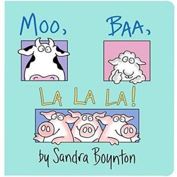 Moo Baa La La La