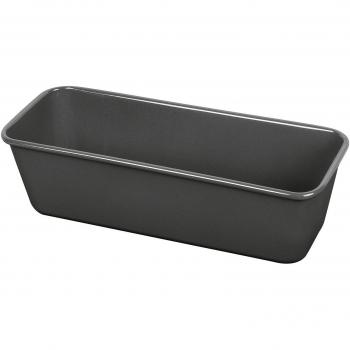Kaiser La Forme Plus Molde para Pan y Bizcocho Antiadherente Recubierto Negro 35 cm