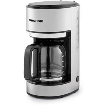 Grundig KM 5620 Manual Cafetera de filtro 1,25 L