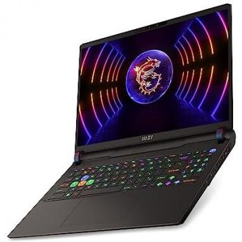 MSI Vector GP68HX 13VF-090XES - Portátil Gaming 16 QHD+ (240Hz), Intel Core i9-13950HX, 32GB RAM, 1TB SSD, GeForce RTX
