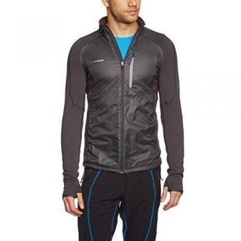 Mammut Jacke MTR 141 Thermo - Chaqueta de esquí para hombre, color grafito, talla XL