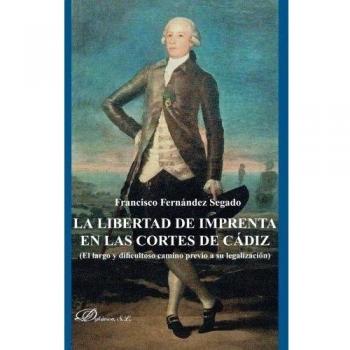 Llibertad de imprenta en las Cortes de Cádiz,La