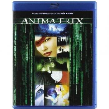 Animatrix [Blu-ray]