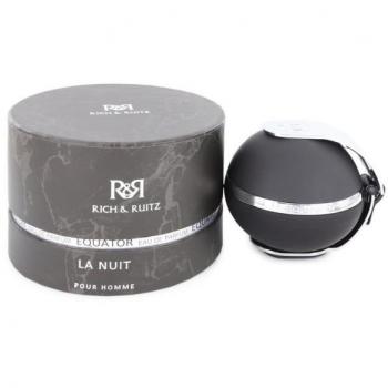 Rich & Ruitz - Equator La Nuit 98ml Eau De Parfum Spray