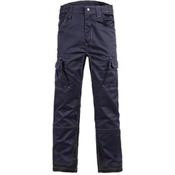 NORTH WAYS 444121443M42 North Ways 1443 Antras Pantalón De Trabajo, Marino, 42 Talla