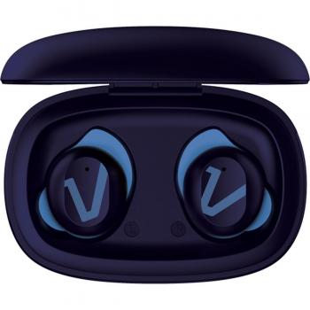 Auriculares Veho RHOX True Wireless Bluetooth Azul Eléctrico (5 horas de autonomía)