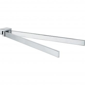 Gedy A3231300000 Toallero, Cromo