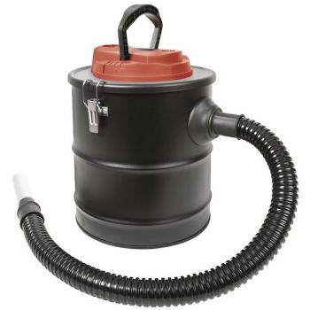 ASPIRADOR DE CENIZAS E556 CON CAPACIDAD DE 15L Y FILTRO IGNÍFUGO - HABITEX