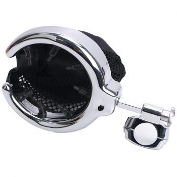 Maxquoia - Sostenedor de Botella Bebidas Posavaso Motocicleta apto para Harley Davidson Honda Yamaha Kawasaki Suzuki