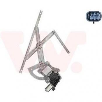 Elevador de ventana VAN WEZEL 2565262, tipo: elevalunas eléctrico, compatible con varios modelos de vehículos, fabricado en materiales de alta calidad para garantizar durabilidad y rendimiento óptimo, incluye motor y mecanismo completo para instalació