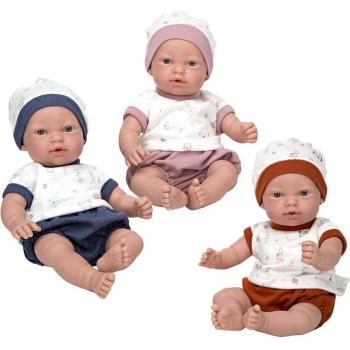 Muñeca Arias Elegance Indy 28 cm con Peso Real
