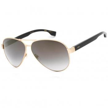 Hugo Boss Men's Gold 1560 Sunglasses - Ø 63 mm, One Size