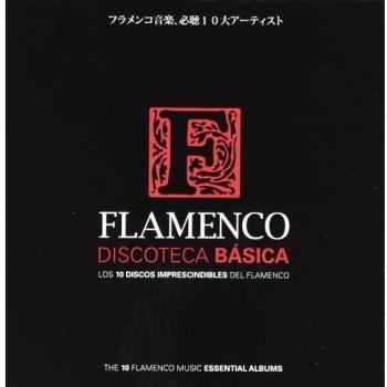 Discoteca Básica Flamenco