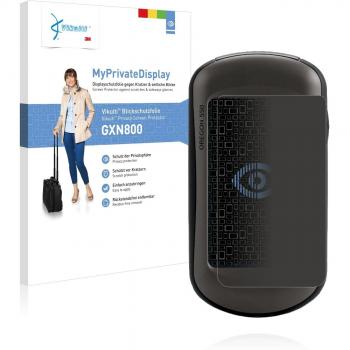 Vikuiti MyPrivateDisplay Protector de Pantalla y privacidad GXN800 de 3M compatible para Garmin Oregon 550