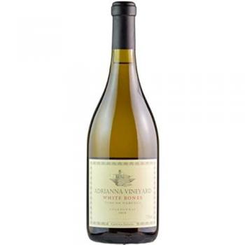 Catena Zapata Adrianna Vineyard White Bones Chardonnay 2019