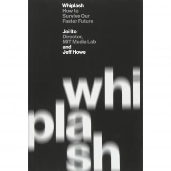 Whiplash: How to Survive Our Faster Future