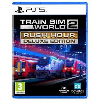 Train sim World 2. Rush Hour - Deluxe Edition
