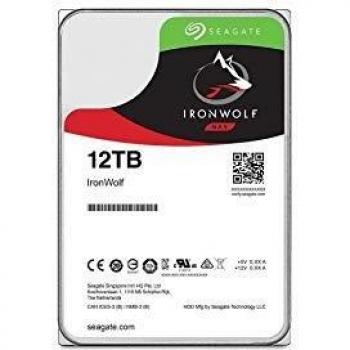 Seagate IronWolf NAS De 12 TB, 12 TB