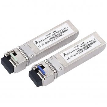 Extralink SFP+ 10G WDM Módulo 1270/1330nm EX.15111