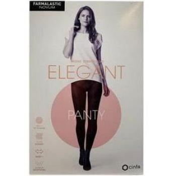Farmalastic Novum Elegant Panty Compresión Ligera Color Marino Talla 4