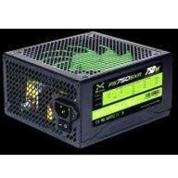 Fuente de alimentación 750W DROXIO para equipos gaming