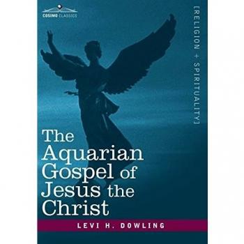 Aquarian Gospel of Jesus the Christ - Hardcover Edition by Levi H. Dowling