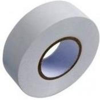 MIARCO 10780 - Cinta aislante de PVC Miarco Brico Blanco 19mm x 20m