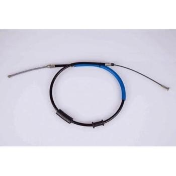 Cable de freno de mano HELLA 8AS 355 661-111 con fijación trasera derecha