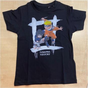 Camiseta Naruto Team, Niño 8 años