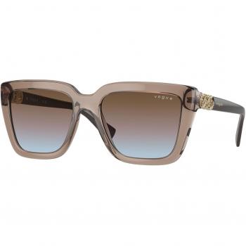 Vogue Eyewear VO5575SB col. 294048 Women's Sunglasses Brown Size 55
