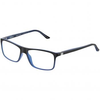 Starck SH1365X 0036 Armazones para Hombre Azules, 53 Lentes Recetadas Para Hombre Azules, Gafas Recetadas para Hombre Azules